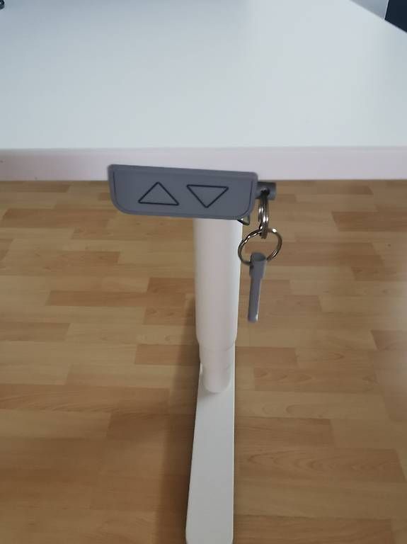 Ikea Bureaux: Sitz-/Stehschreibtisch 120x80 cm – D'occasion à Rechthalten par esg_df78 1