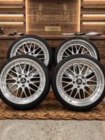 BMW 3er 4er MERCEDED C KLASSE Lemas Style Sommerräder 19 ZoL