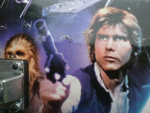 Skateboards: Star Wars Rollbrett Vintage – Usato da Belp venduto da Matrix88 2