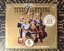 Texas Lightning - At The Golden Ranch DE Country Album 2006