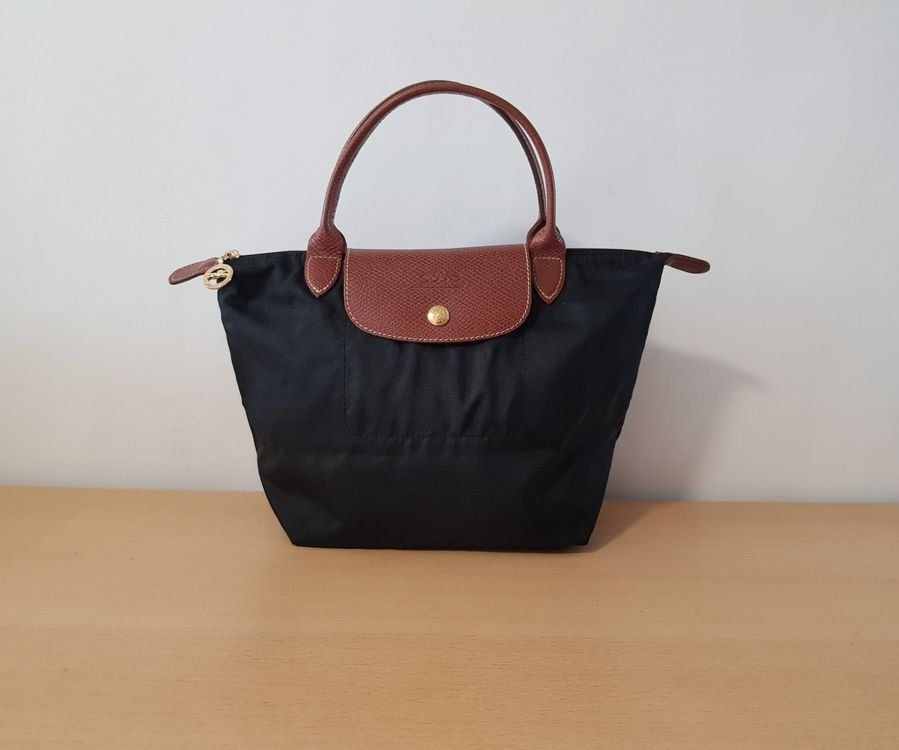 Longchamp Taschen für Damen: Longchamp Le Pliage Tasche Type S – Gebraucht aus Basel von Birs868