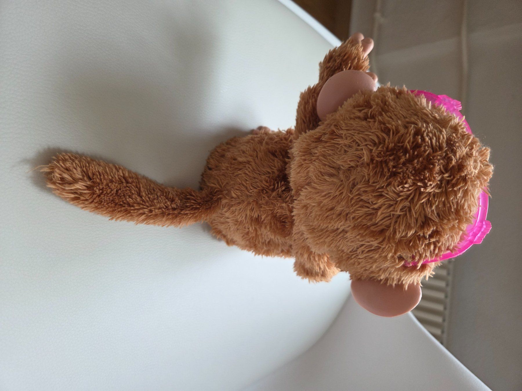 FurReal Spielzeuge: Fingerlings Affe mit Brille guter Zustand – Gebraucht aus Zürich von Dada077 2