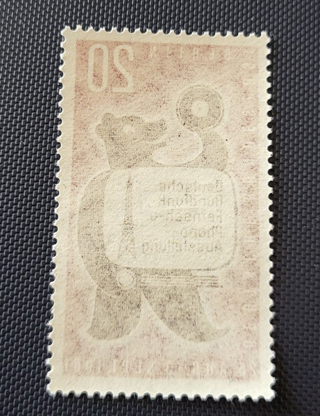 Alle Briefmarken: Berlin 1961 briefmarke ** – Neu (gemäss Beschreibung) aus St Gallen von Stampsalshobby 1