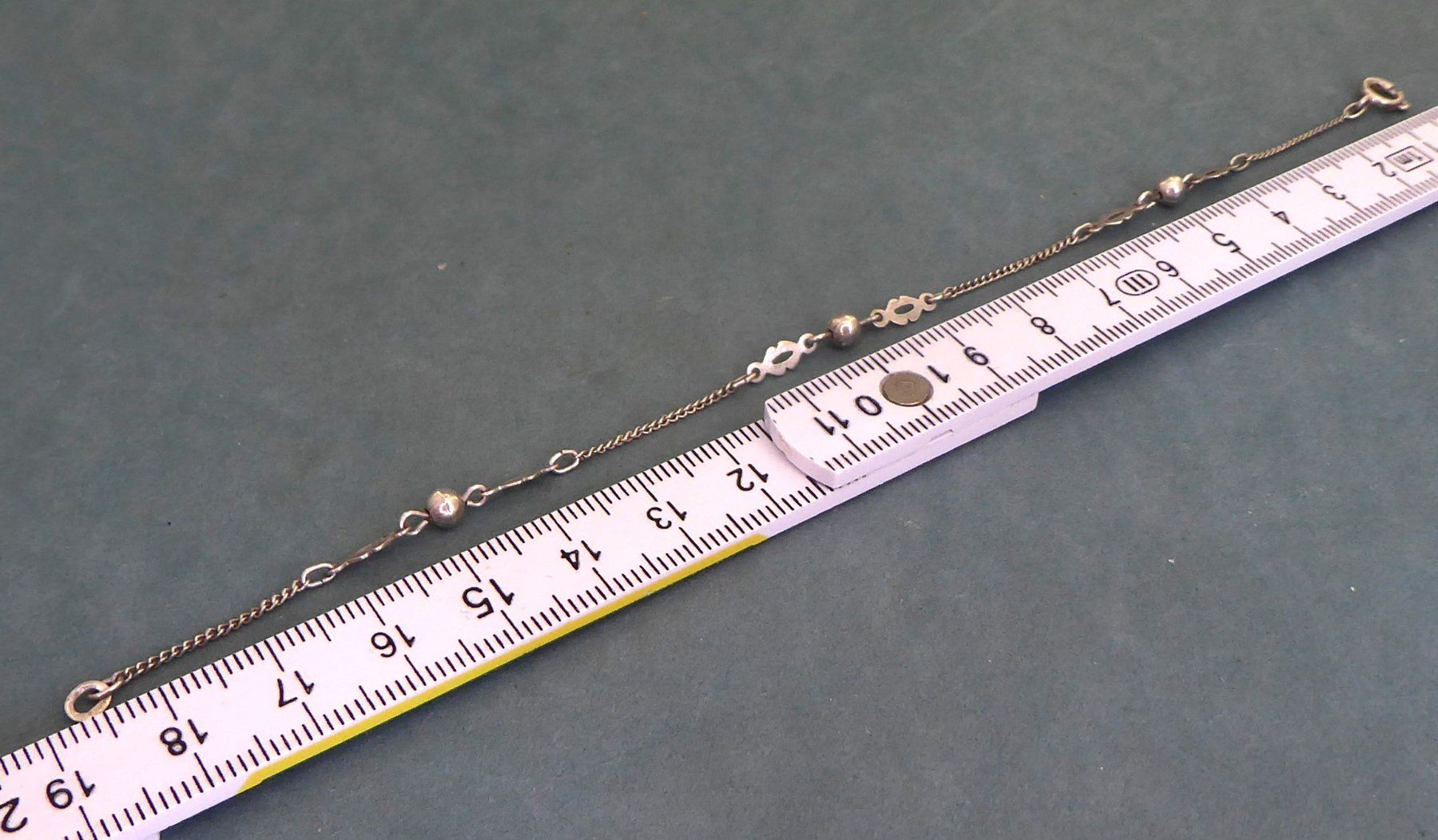 Bracelets: Armband 925 Silber – D'occasion à Muri AG par silvermouse007 3