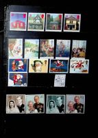 GRANDE-BRETAGNE TIMBRES NEUFS 1997. COTE 26 EUROS /OC81