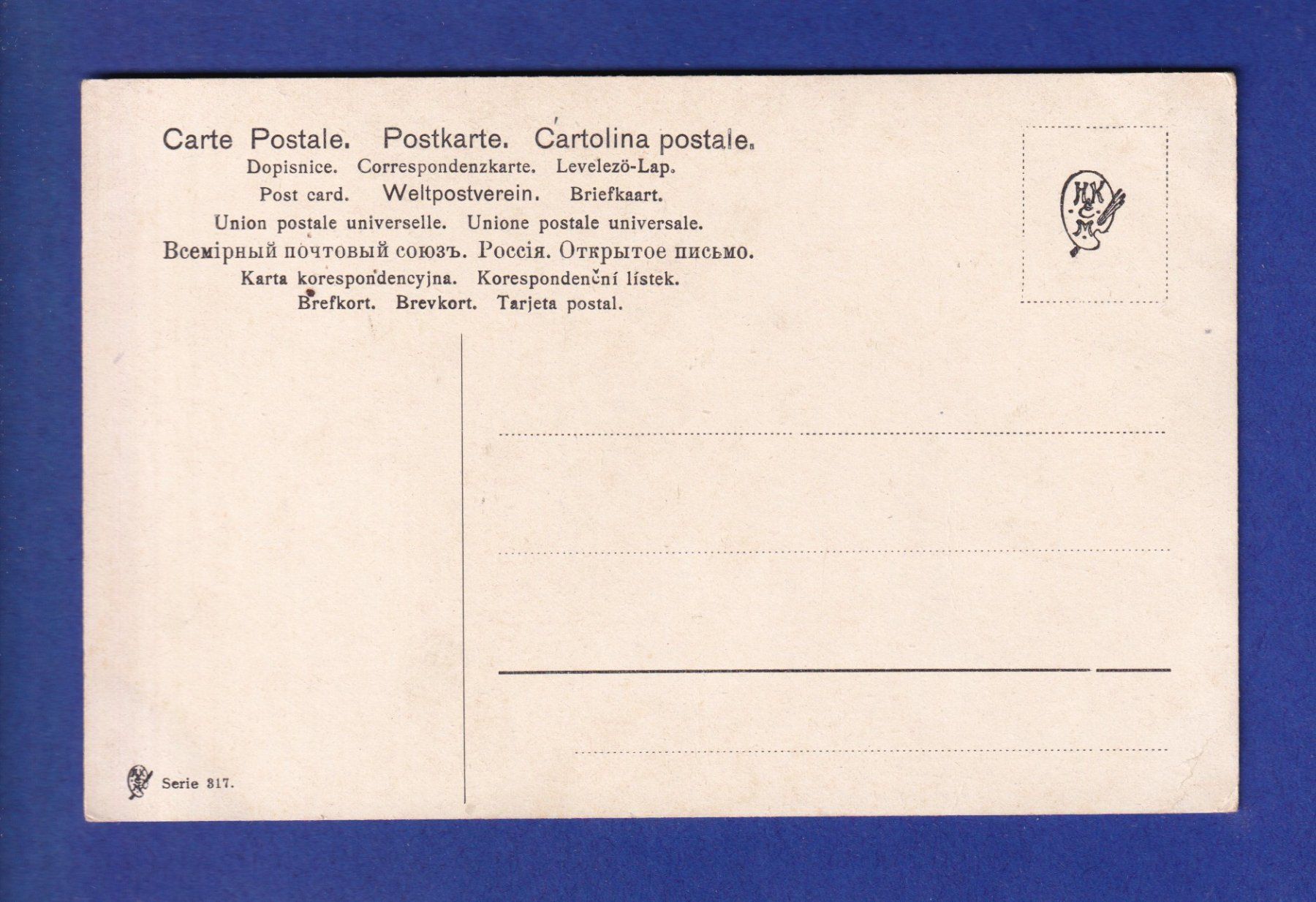 Ansichtskarten: OISEAU - Pigeon // pli d'angle // – Gebraucht aus Pully von nicecards-shop 1