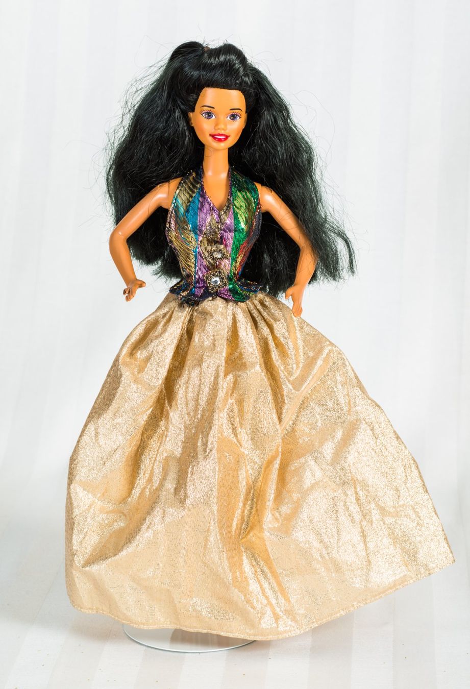 Bambole: Barbie Puppe Moonlight Magic AA & Fantasy Evening Kleid – Usato da Würenlos venduto da Toolia 2