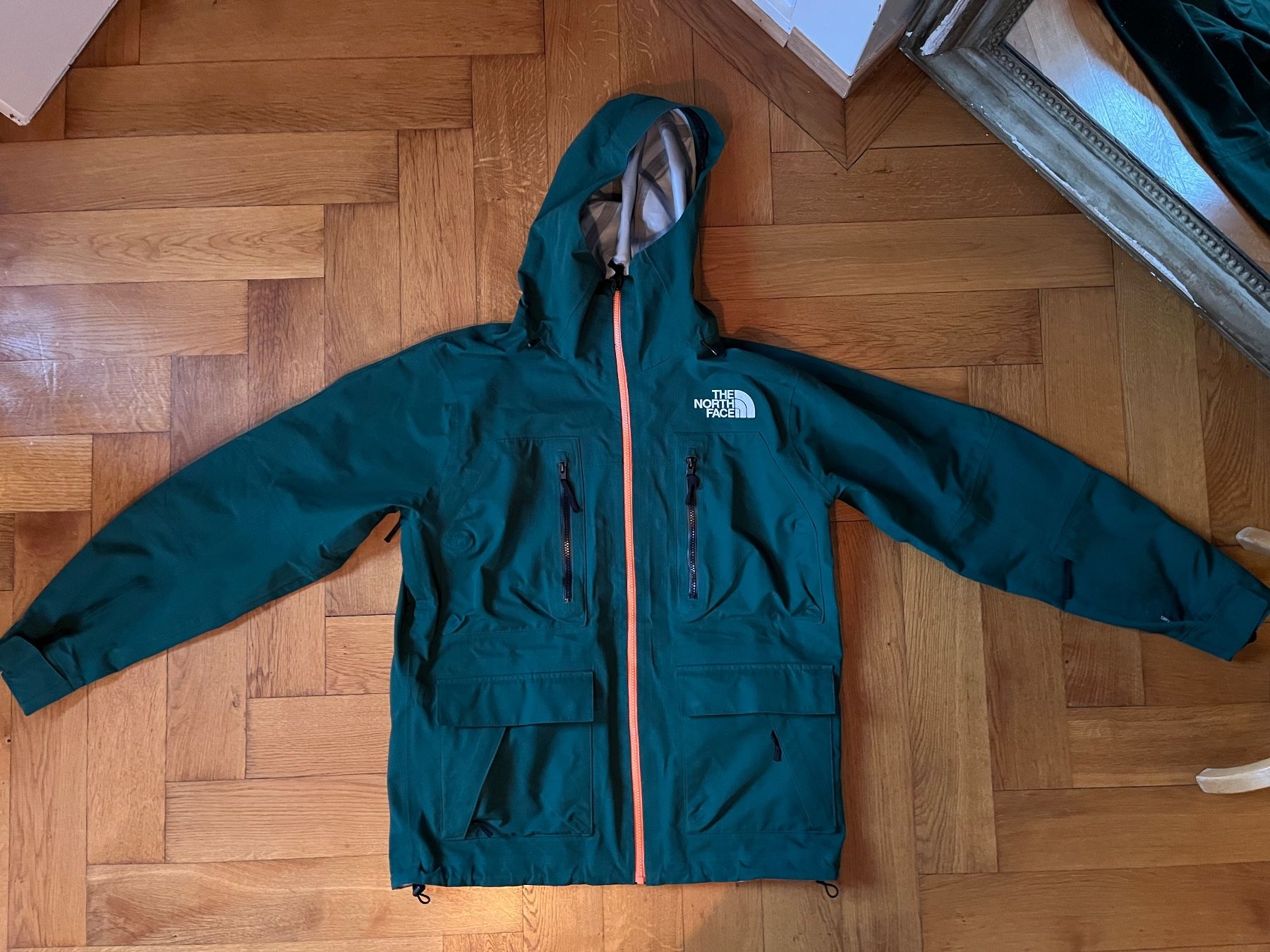 North Face Giacche: Veste HardShell northface 2,5L ski/snowboard – Usato da Lausanne venduto da wil_2grc 1