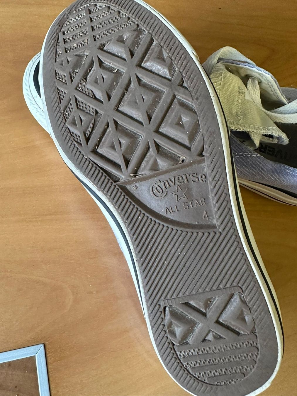Converse Herrenschuhe: Converse All Star Schuhe Grösse 36.5 – Gebraucht aus Burgdorf von Apfel62 3
