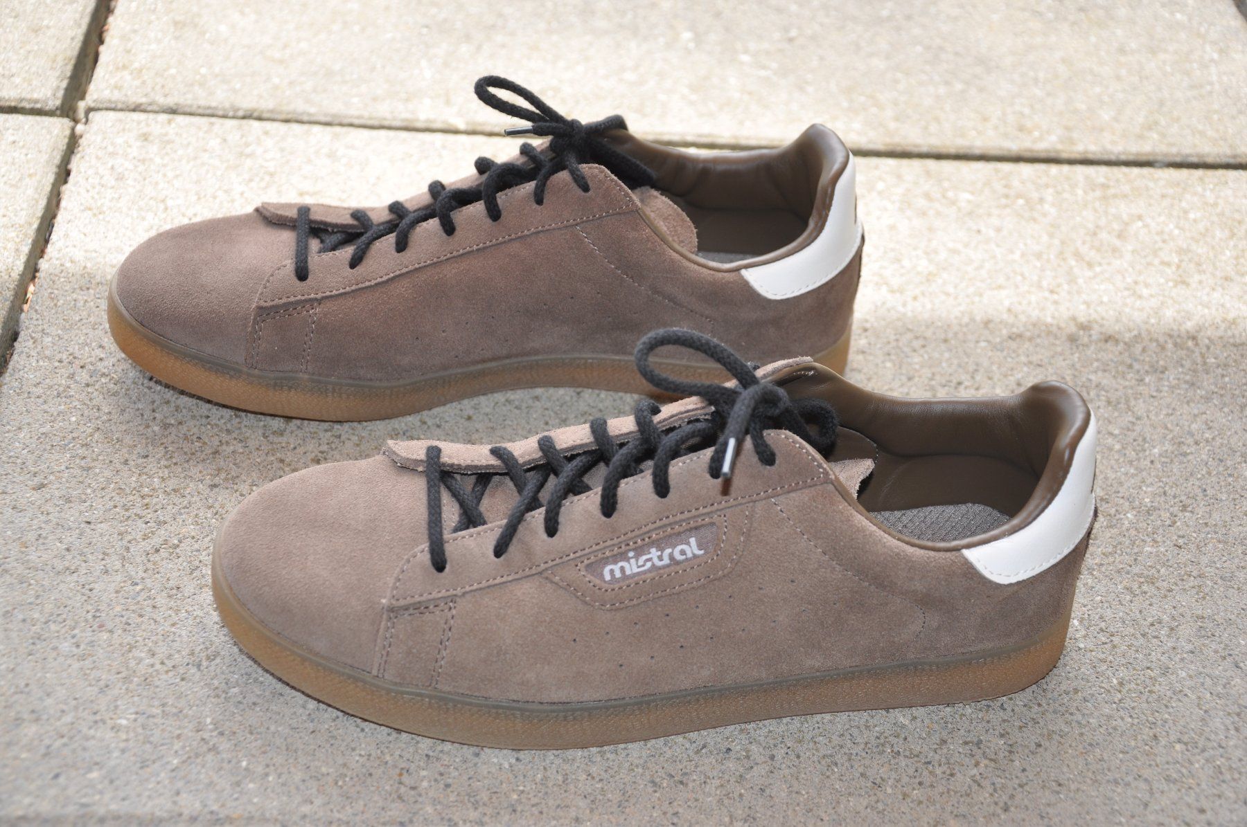 Mistral Scarpe da uomo: MISTRAL Sneaker - kaum getragen – Usato da Winterthur venduto da juve1972 3