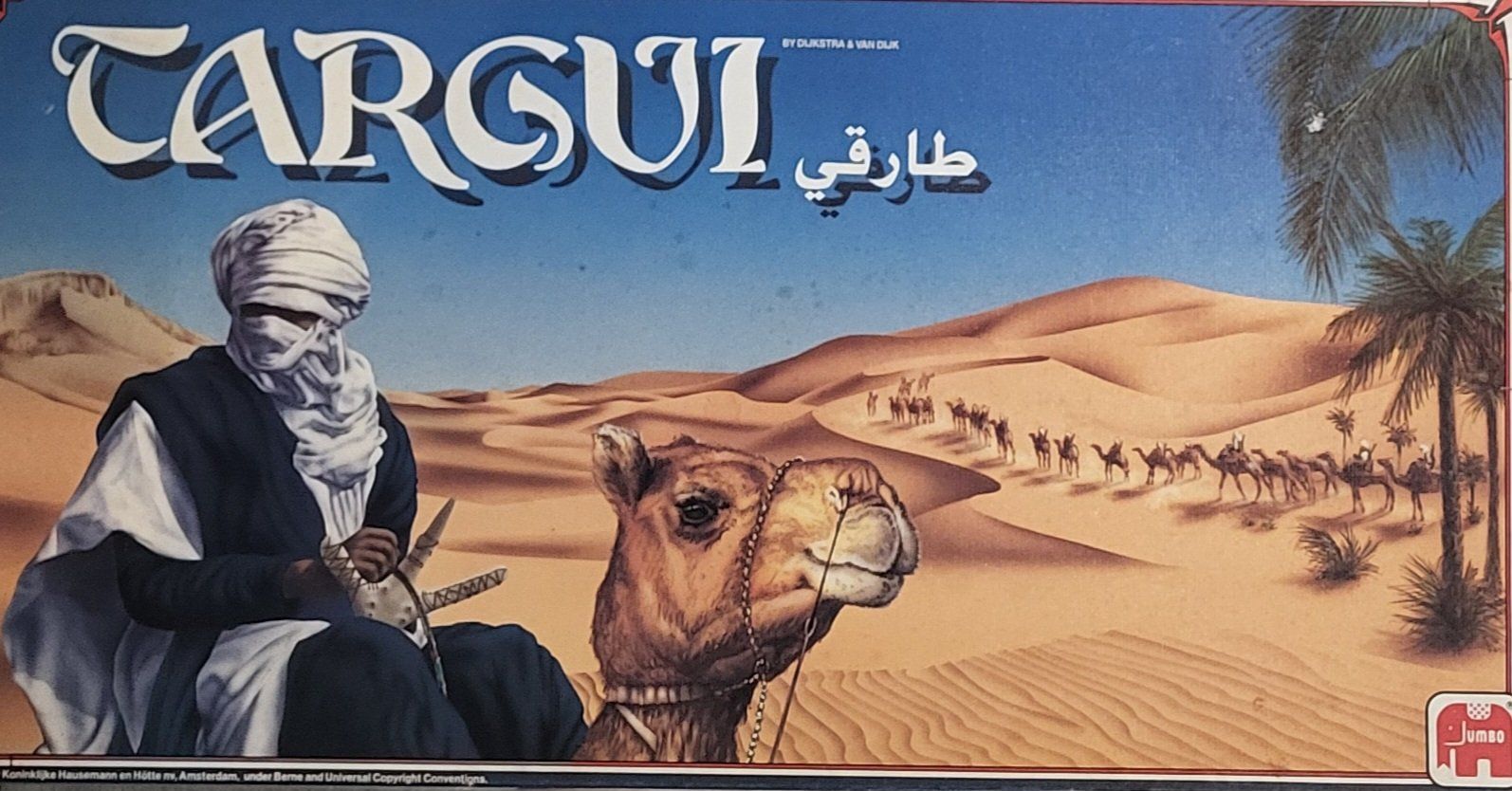 Giochi: Targui – Usato da altendorf venduto da keskomat