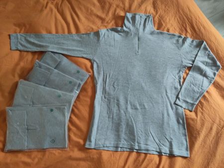 Rollkragen Shirt