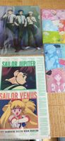Sailor Moon - 5x Mappen