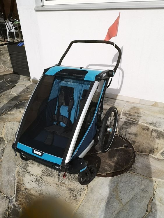 Copertura A Rete Thule Protezione Insetti Blu