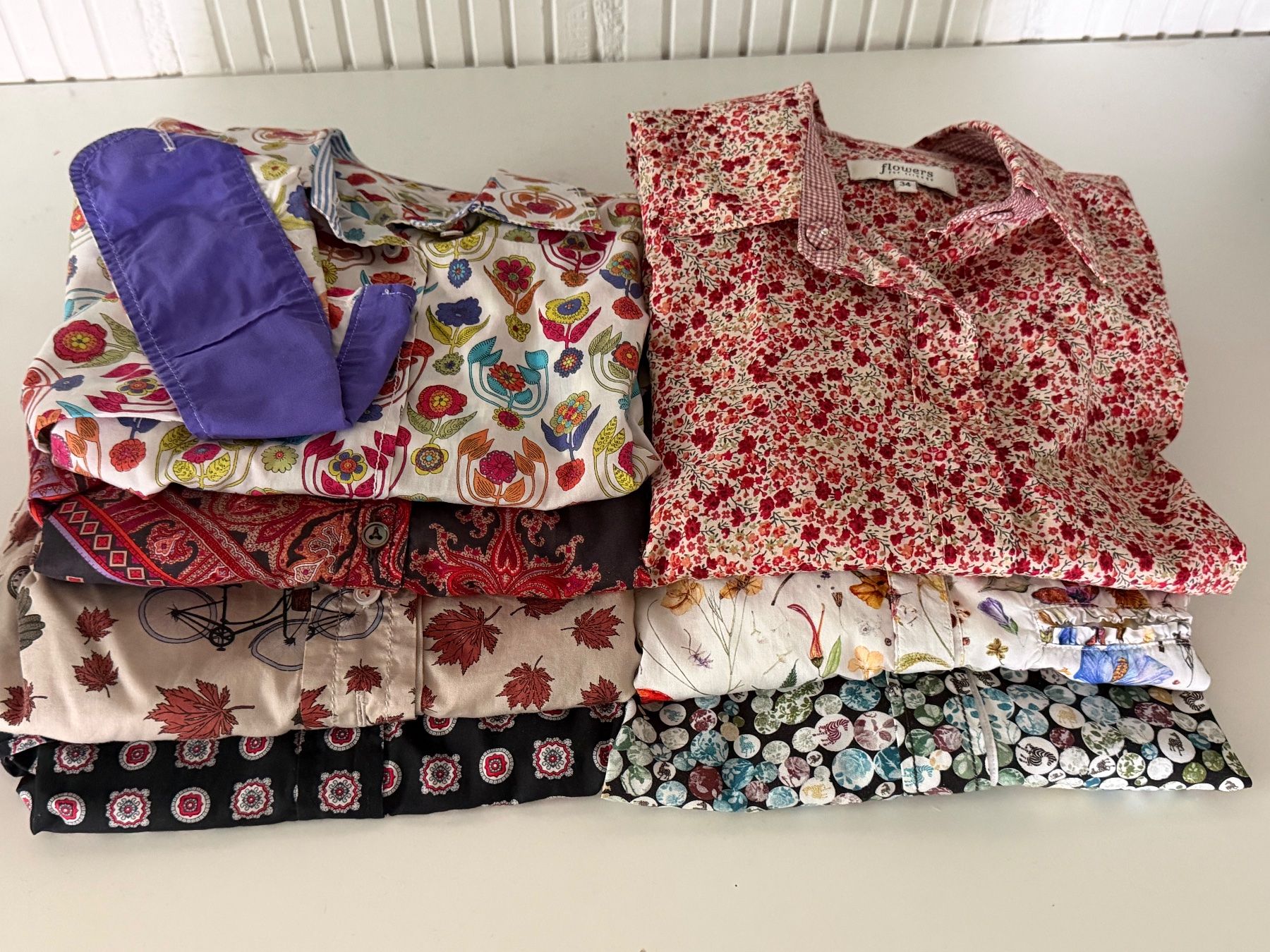 Van Laack Blusen: Blusen – Gebraucht aus Niederscherli von MOS03