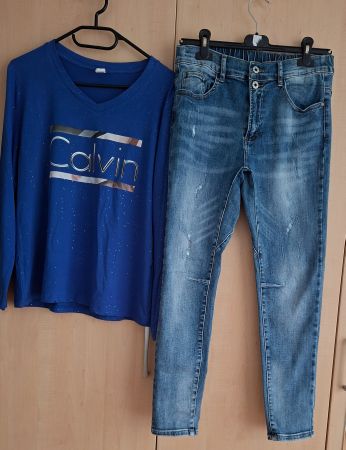Kleiderpaket  2Teilig L Neu