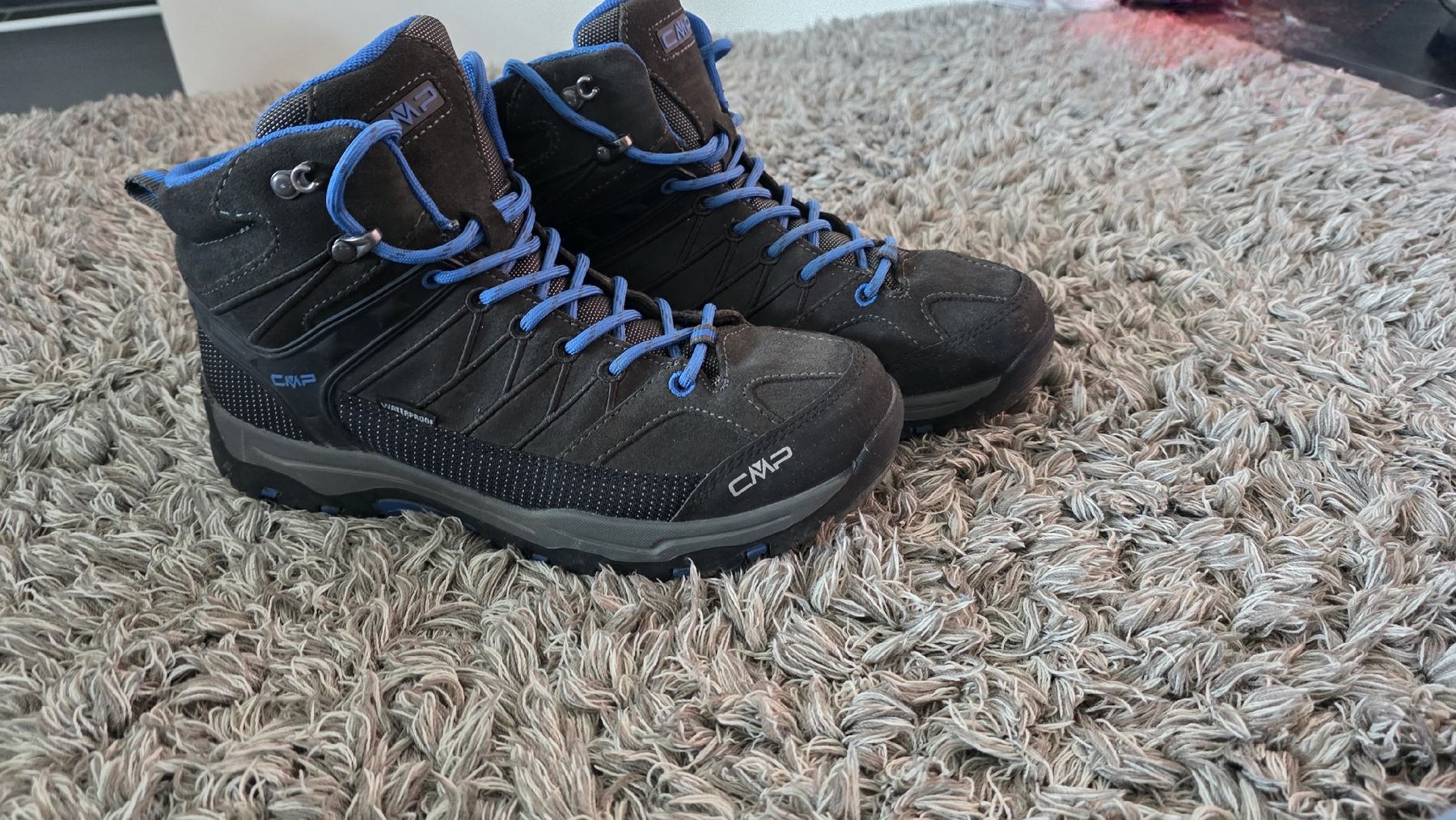 CMP Scarpe da uomo: Wanderschuhe CMP Gr. 41 – Usato da Buchs SG venduto da sevler1 2