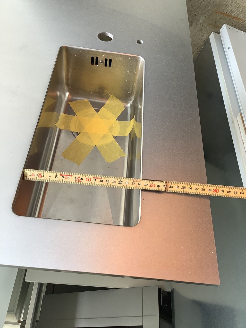 Cucine complete: Küchenabdeckung CNC 8mm + passende Geräte + Quooker – Usato da Bertschikon venduto da sdldv10 8