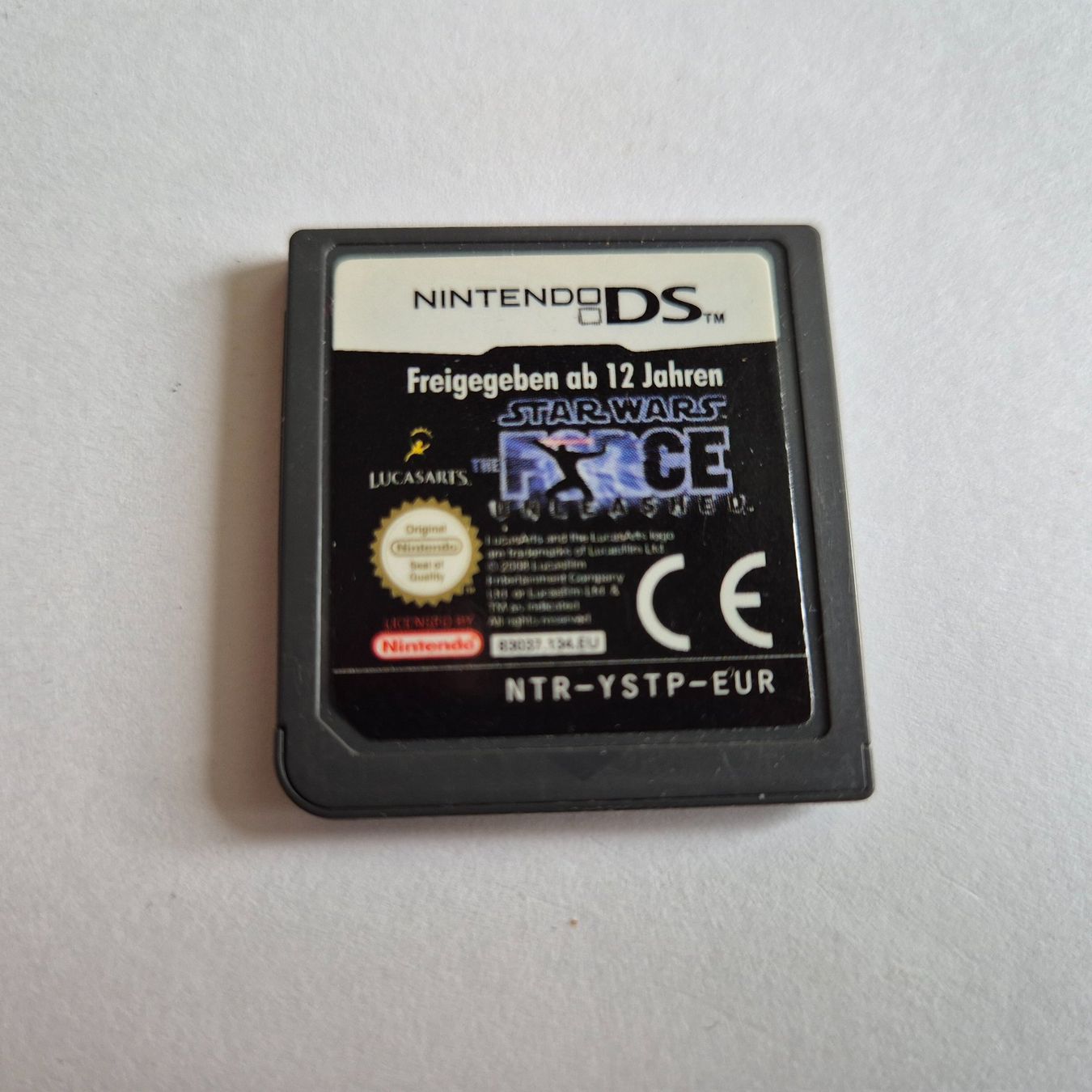 Nintendo Giochi: Star Wars - The Force Unleashed - DS – Usato da Zürich venduto da Mephisto87