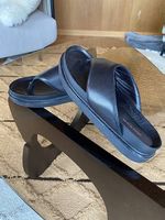 Vagabond Zehentrenner Sandalen, Schwarz, Gr. 40, Neuwertig!