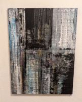 CC ART, CH Künstlerin, Acrylgemälde 60x80cm, auf Leinwand!