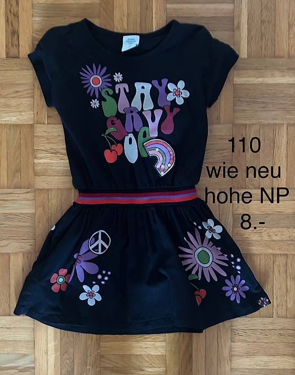 Lotti & Set di vestiti: Kleider Mädchen Grösse 110 – Usato da Adliswil venduto da sil_v8dy 1