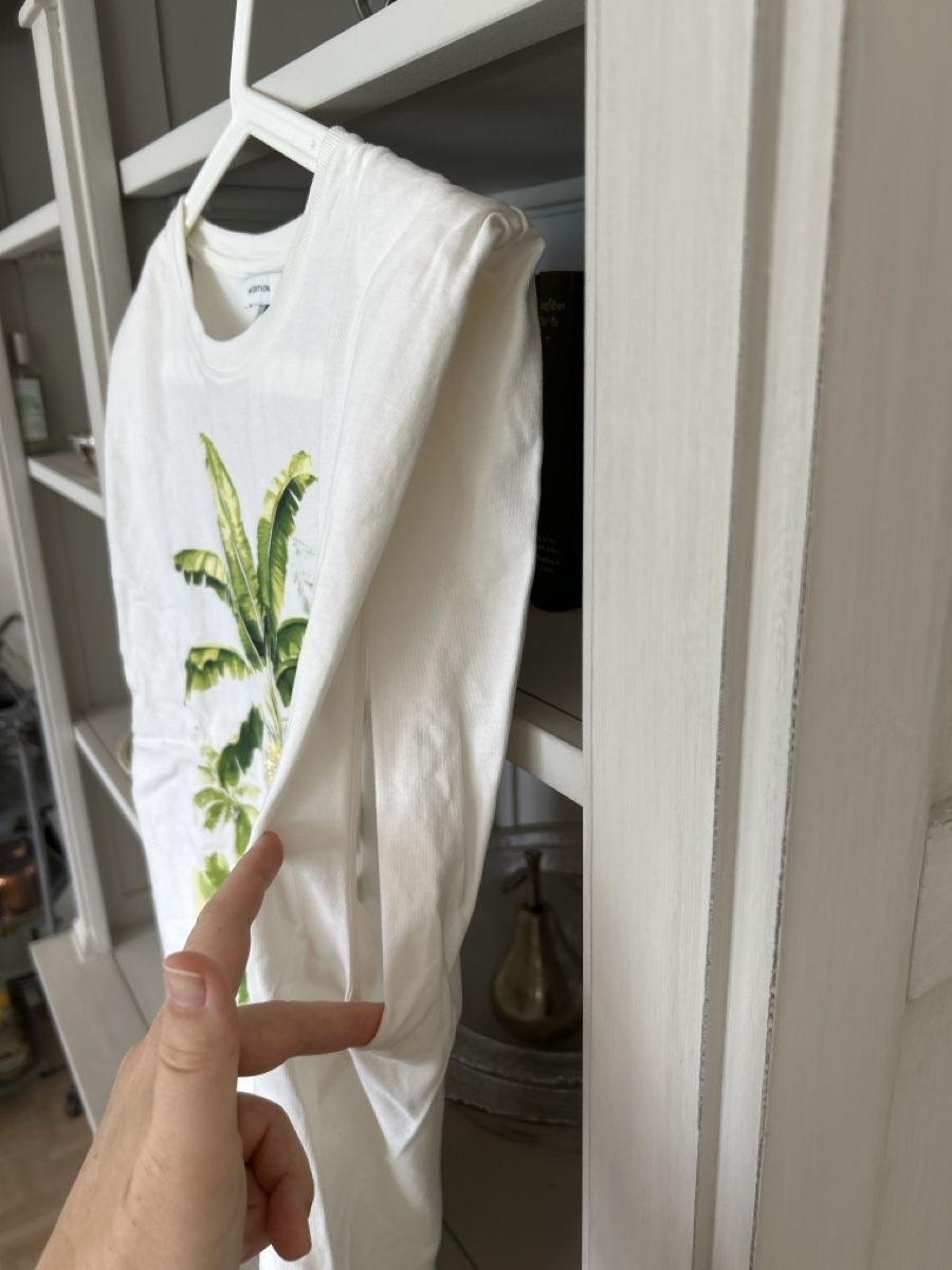 H&M T-shirts: Ärmelloses-Shirt, M – Neuf (Voir description) à Walchwil par lil_6t8v 5
