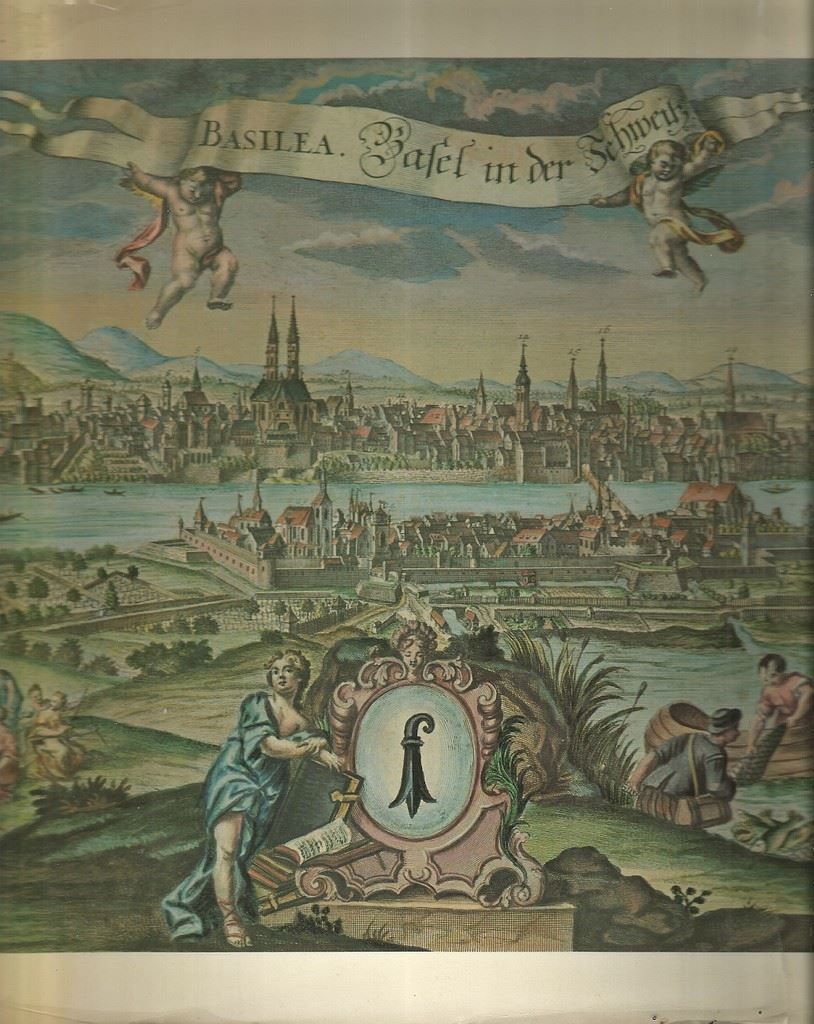 Libri: Basel Eine illustrierte Stadtgeschichte – Usato da Bern venduto da Grindelwaldaus