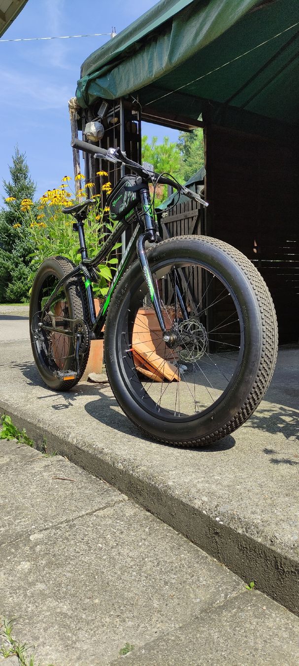 Totem Biciclette: Fatbike – Usato da Krauchthal venduto da racer0112 1