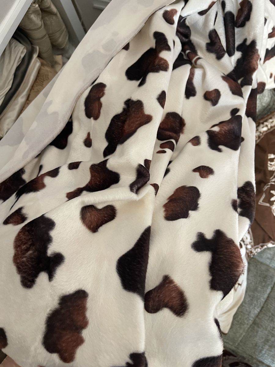 Tissus: Fabric Cow Print  – Neuf (Voir description) à Fribourg par nel_6tdw