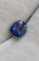 Blauer Saphir (Corundum)  Srilanka 2,18 ct- Zertifikat-GRS