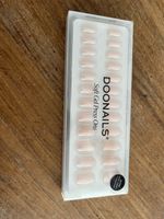 Doonails - Press ons - Prosecco - short square
