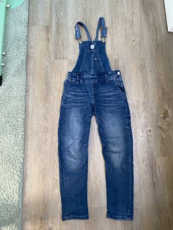 Latzhosen Blue Ridge 134