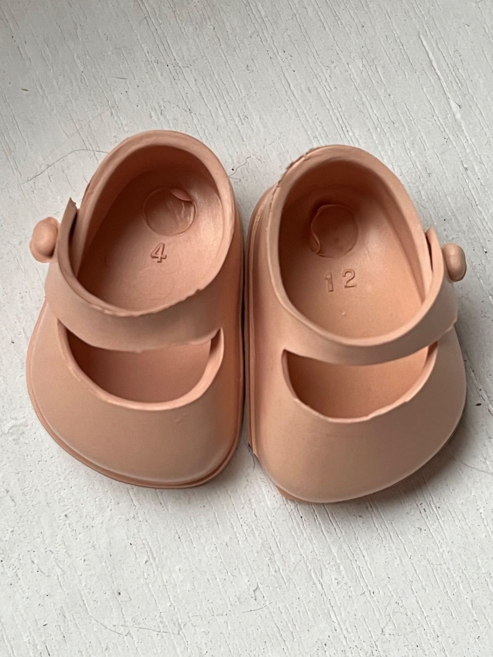 Bambole: Scarpe e cappotto per bambola Ginny anni '60 – Usato da Breganzona venduto da mas_tv72 8