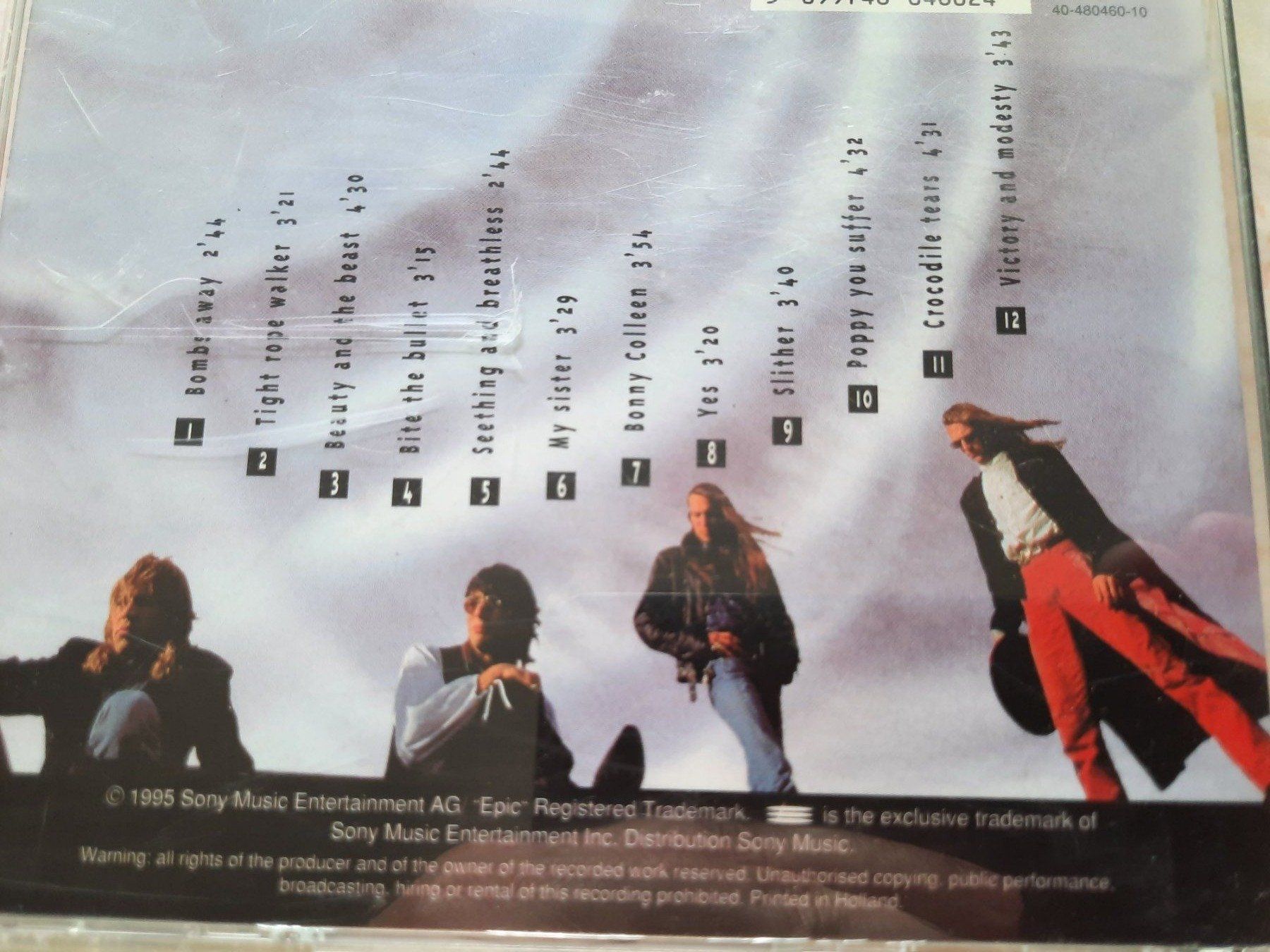 CDs: CD Wooloomooloo - Slither  – D'occasion à Pully par bro_n52j 2
