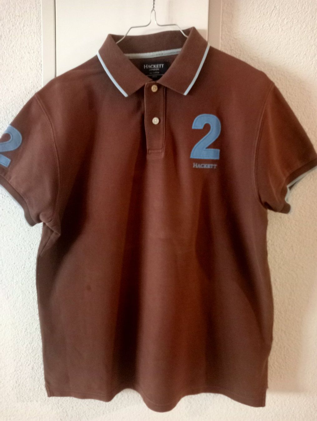 Hackett Polo-Shirts: Hackett Poloshirt Kurzarm, Neuwertig – Neu (gemäss Beschreibung) aus Oberdorf NW von ale_6r6c 1