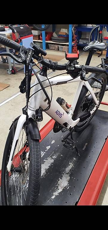 Biciclette: E-Bike Stromer – Usato da Benken SG venduto da vg.globus 2