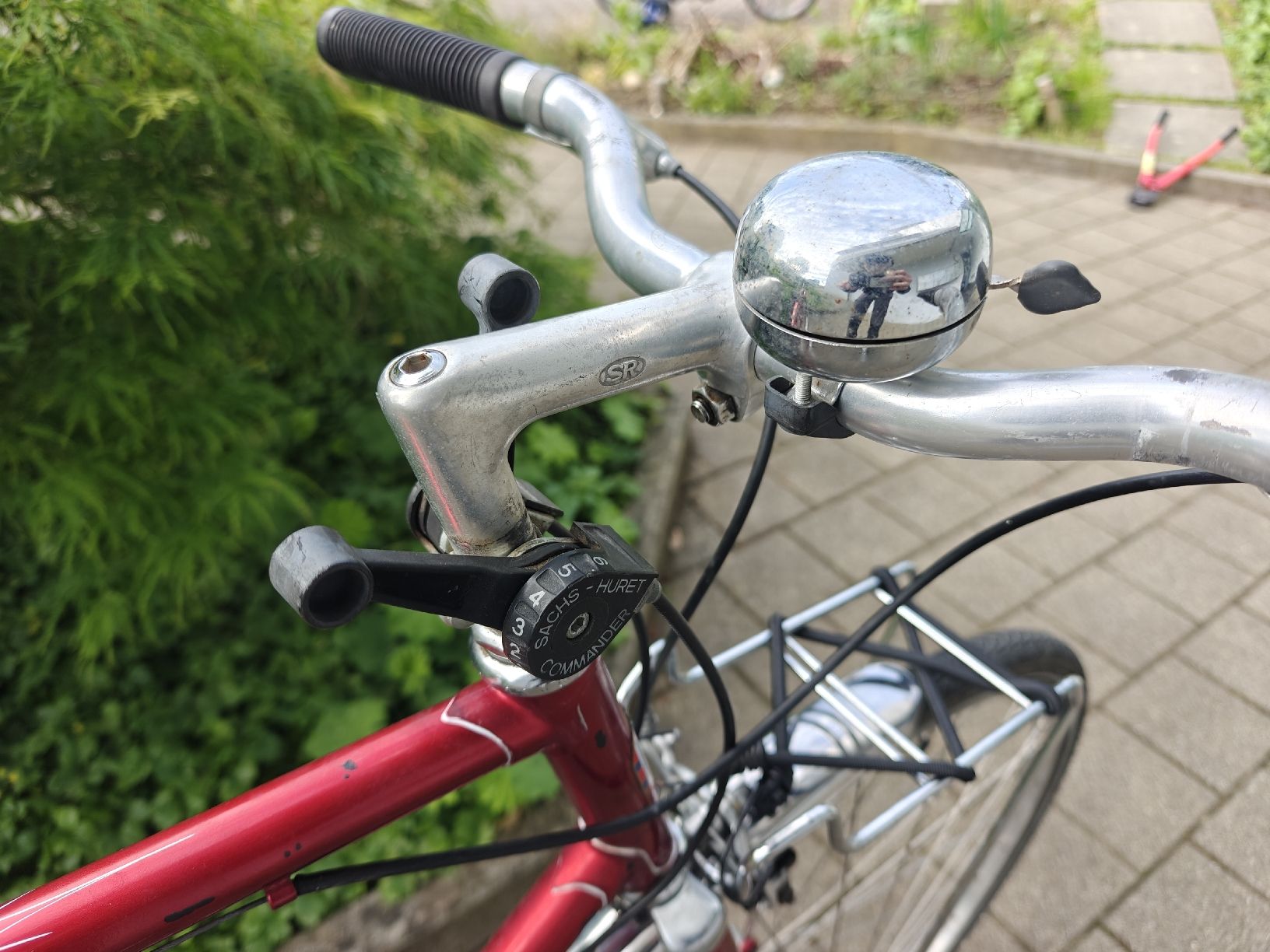 Biciclette: Vintage Herrenvelo Tigra – Usato da Sempach venduto da sam_z6d2 3