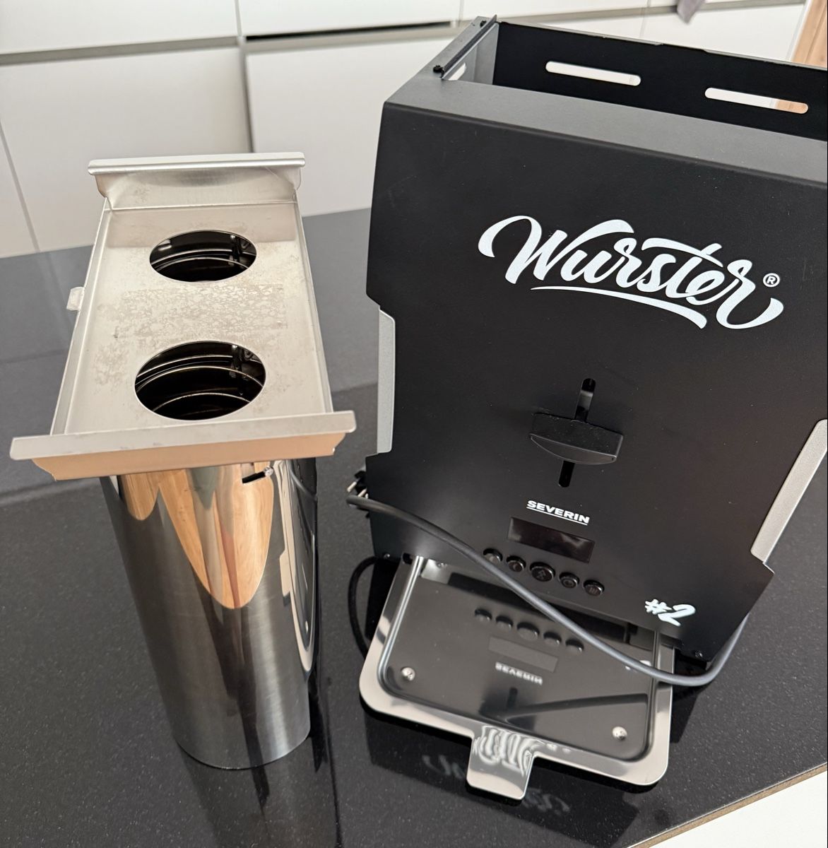 Grills: Severin WT 5000 The Wurster – Gebraucht aus Heimberg von Barb5705 1