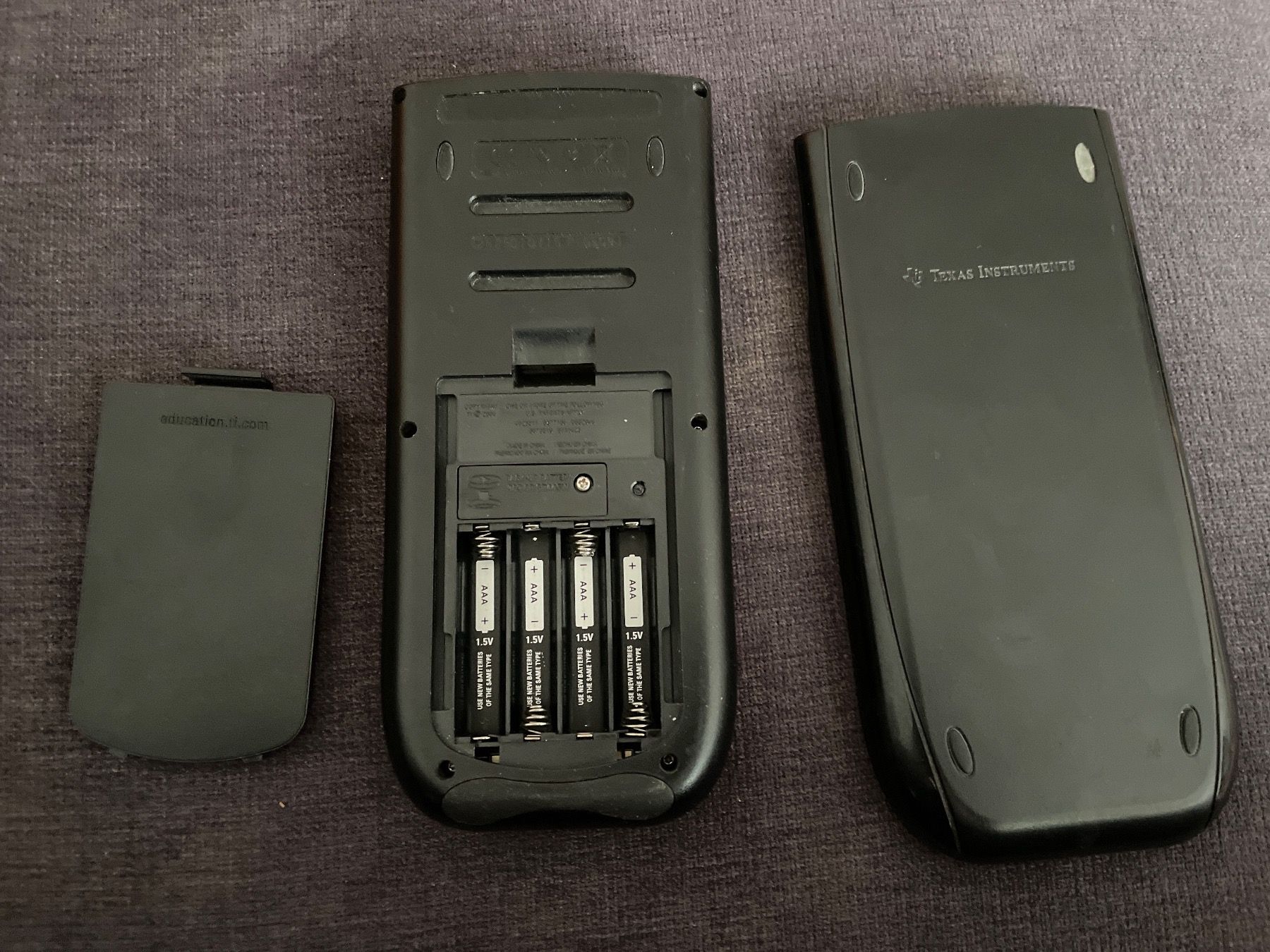 Texas Instruments Calculatrices: Texas Instruments TI-89 Titanium Taschenrechner – D'occasion à Winterthur par cheerio97 4