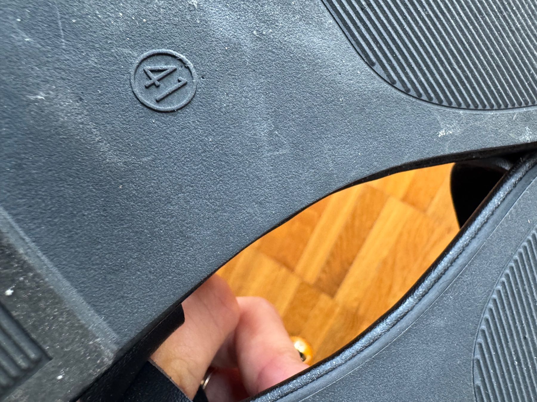 Scarpe da donna: Sandale Sommerschuhe – Usato da Obfelden venduto da cesarina10 3