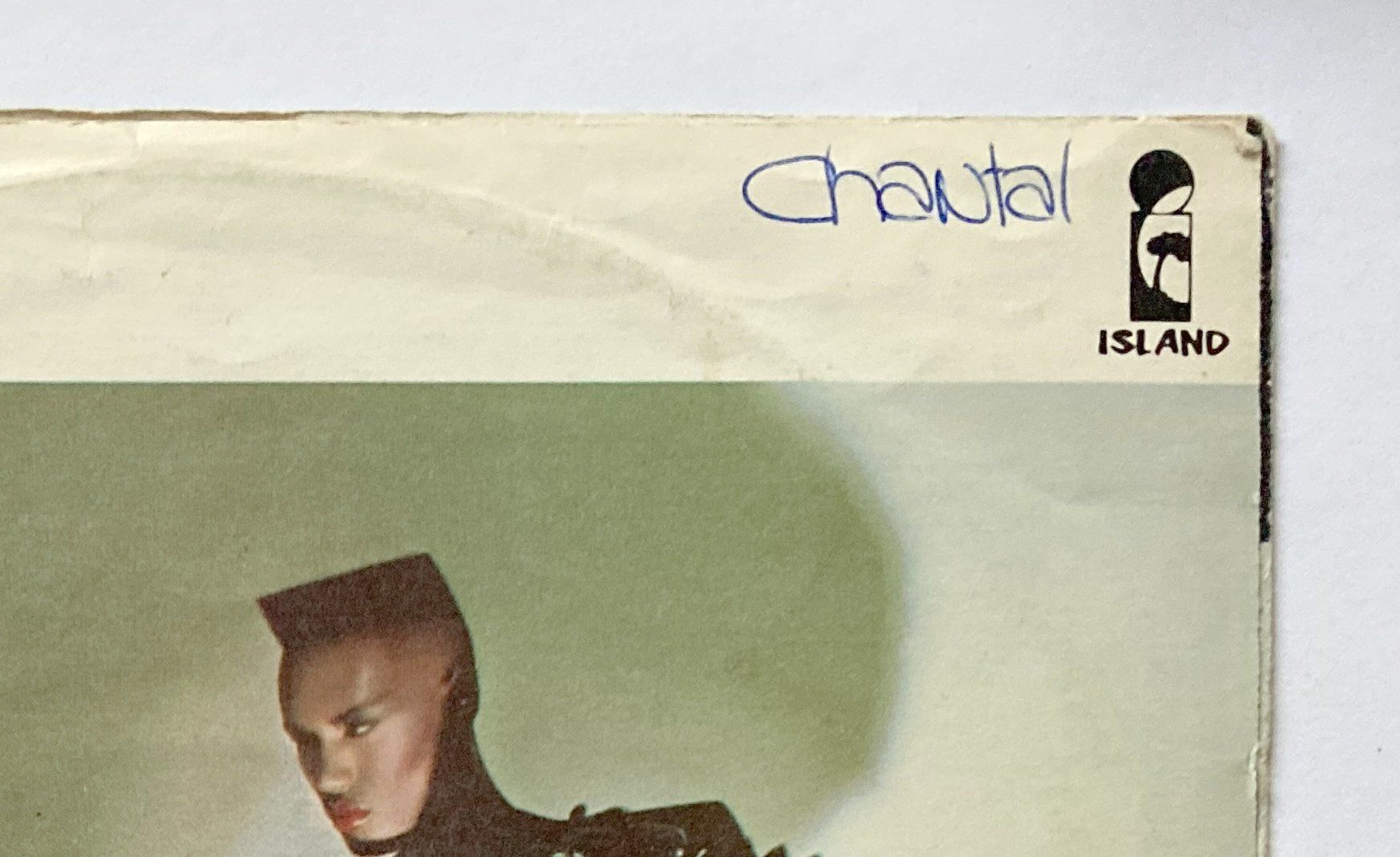 Dischi in vinile: GRACE JONES - I'VE SEEN THAT FACE BEFORE – Usato da Bottens venduto da hotter-than-hell 3