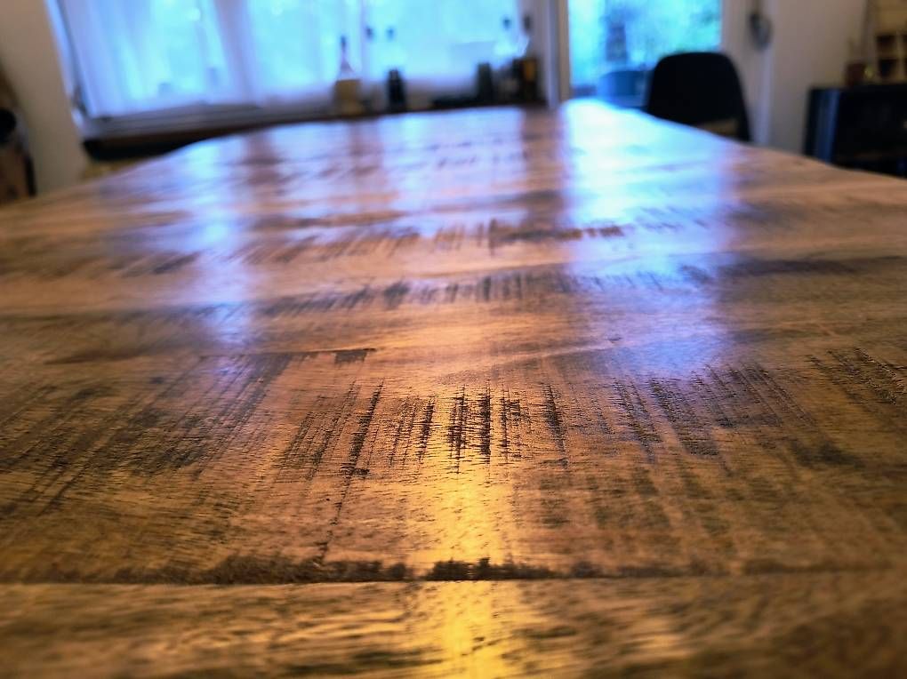 Tavoli: Esstisch Holz – Usato da Landquart venduto da Metzger656 4