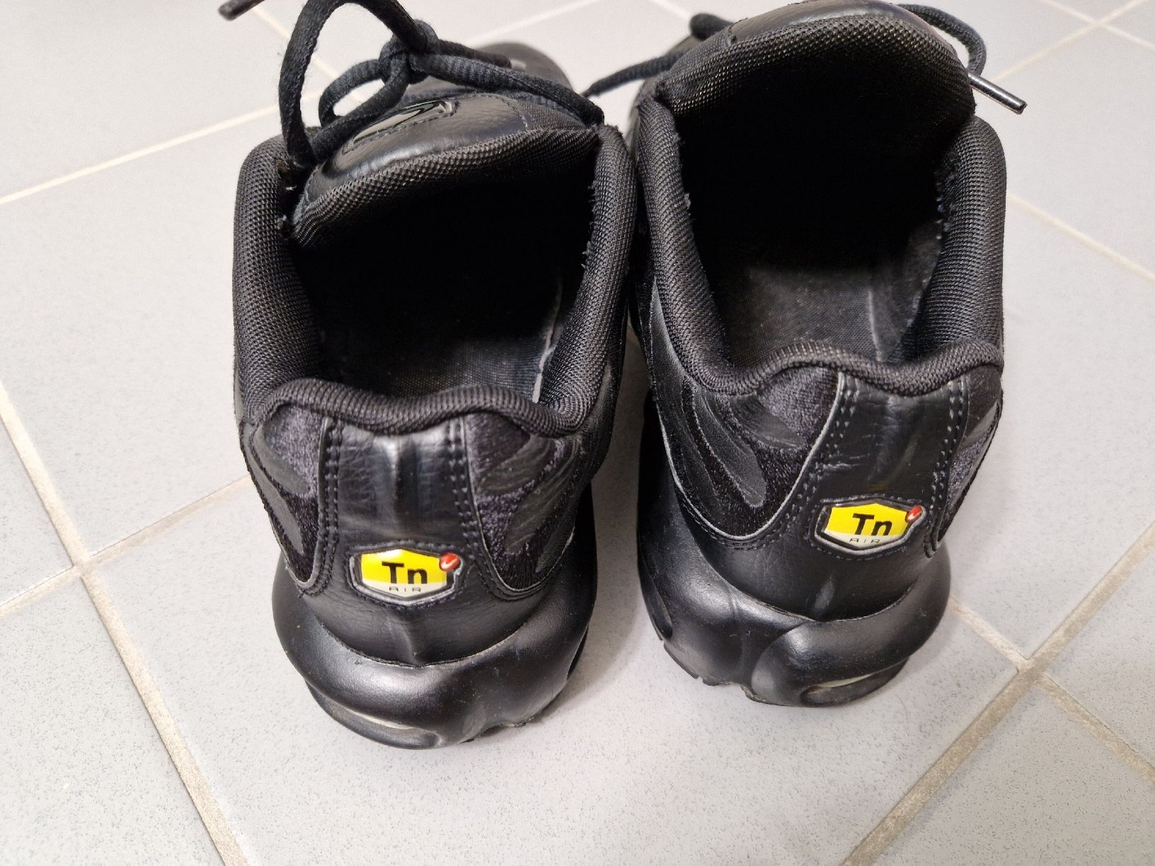Nike Herrenschuhe: Nike Air Max Plus (TN) Grösse 42 – Gebraucht aus Winterthur von Pumba_8400 5