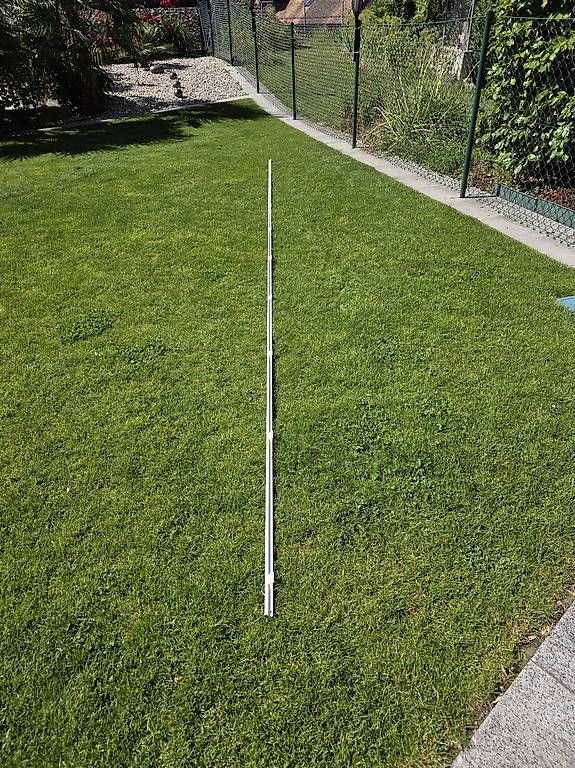 Vorhänge: Rail rideau simple – Gebraucht aus Etoy von fer_jb5y