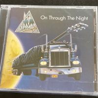 Def Leppard - On Through The Night *NEU