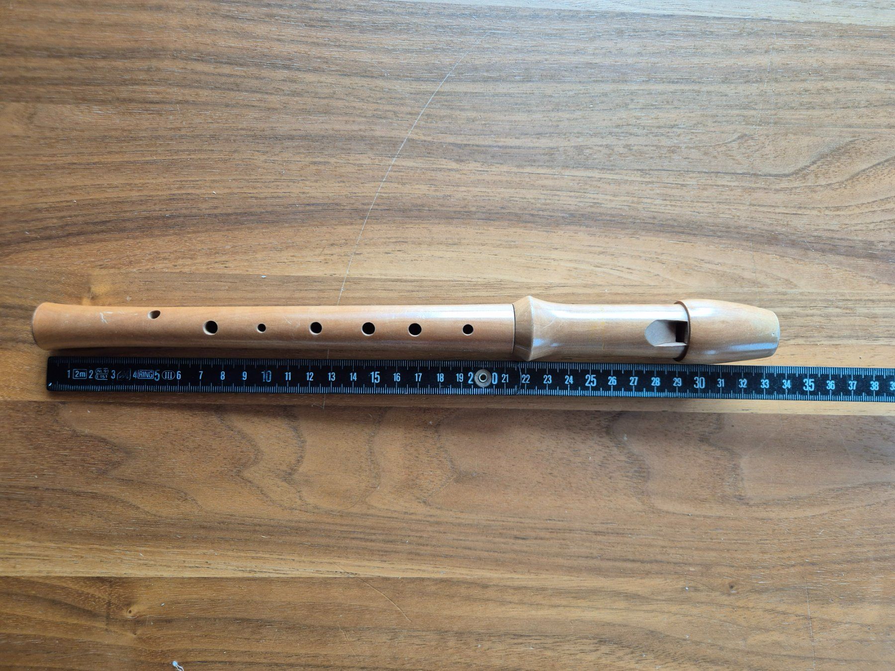 Instruments de musique: Sopranblockflöte – D'occasion à Gutenswil par mar_g86c 2