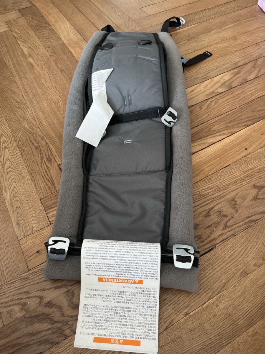 Thule Anhänger: Thule Babysitz für Veloanhänger – Gebraucht aus Bern von ren_2fct 2
