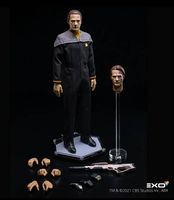 Lieutenant Commander Data - Star Trek - 1/6 Scale Figur