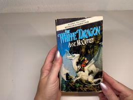 NOVEL: Anne McCaffrey, The White Dragon